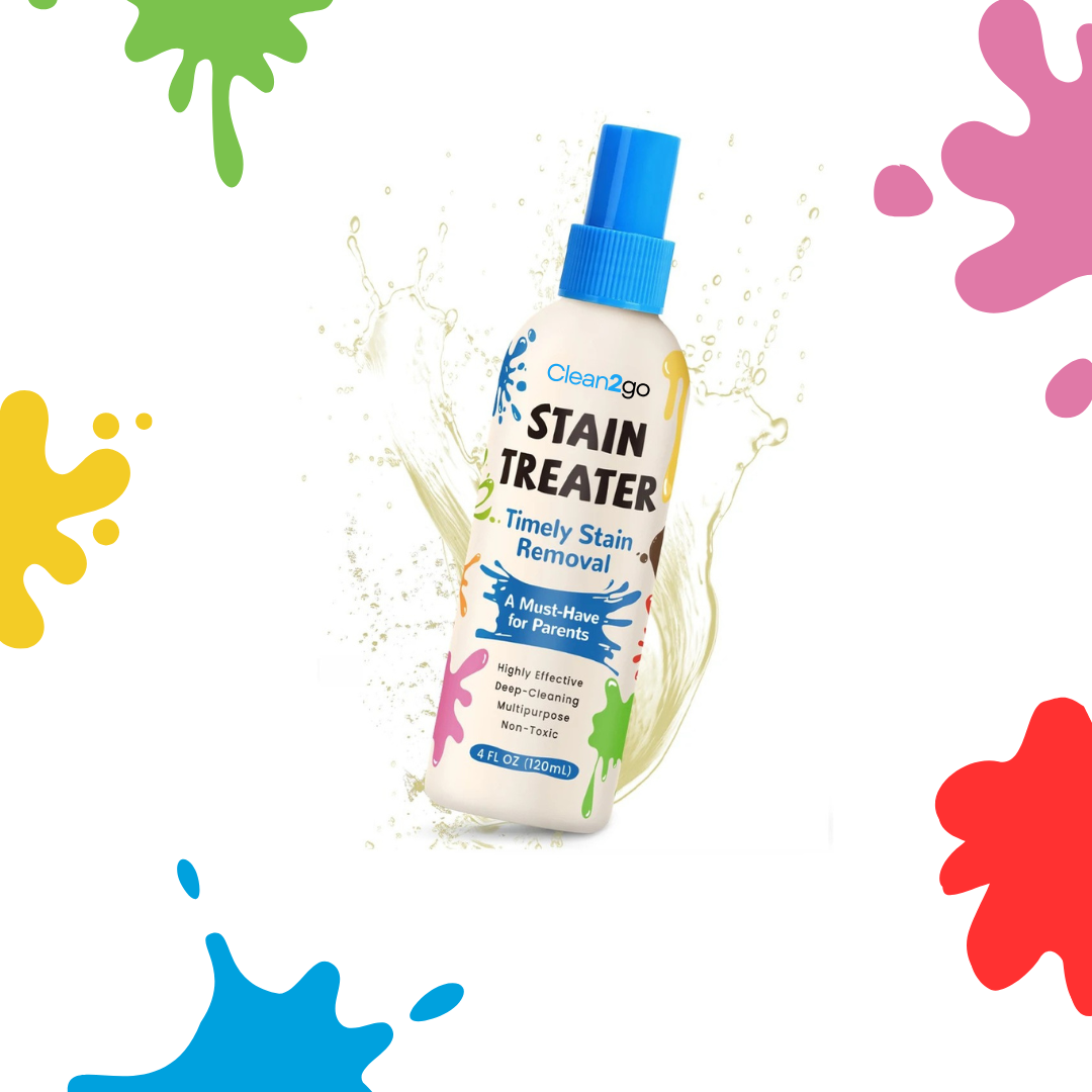 Clean2go™ Folteltávolító spray