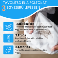 Clean2go™ Folteltávolító spray