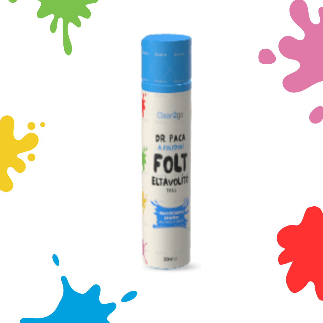 Dr. Paca Folteltávolító toll